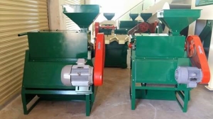 Máy tách quả xanh & tách vỏ thịt cà phê CBQT-03
